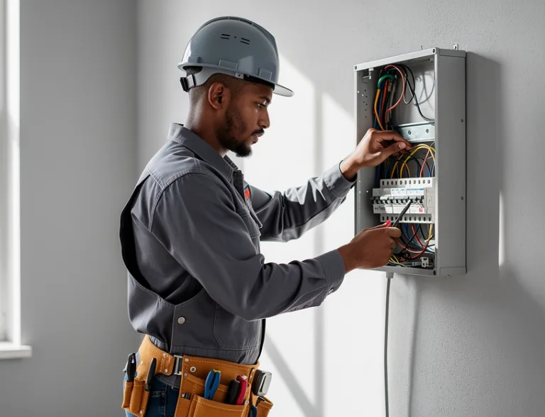 electrician Newtonbrook West